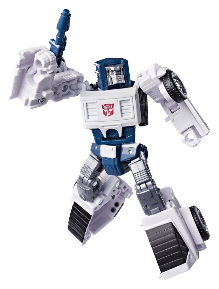 Transformers Age of the Primes Deluxe Class Action Figure Autobot Tailgate 13 cm [5]