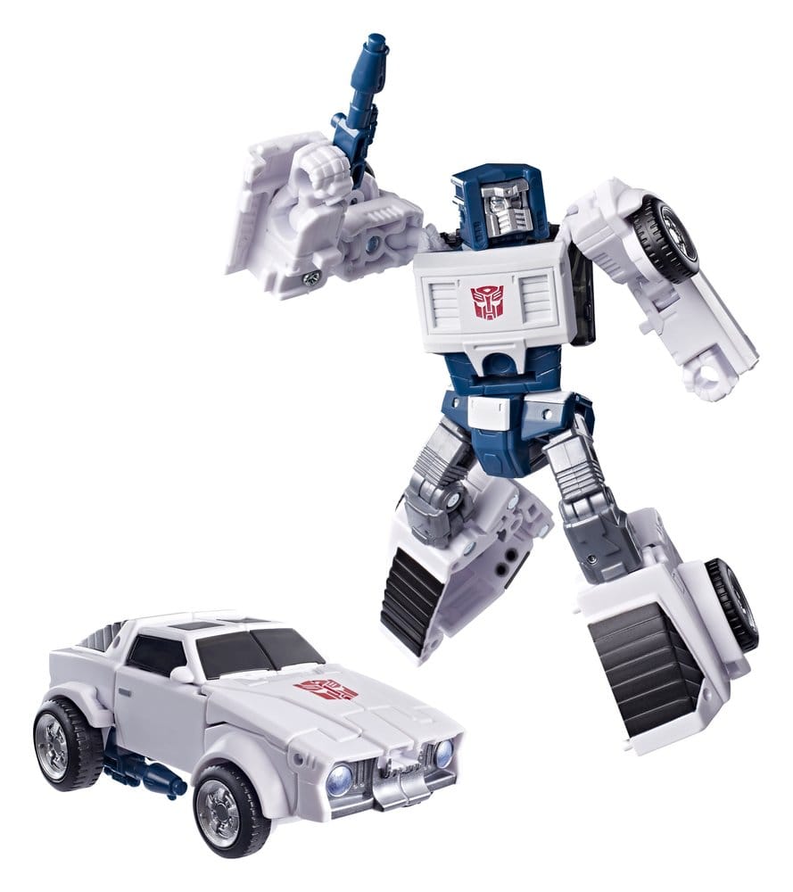 Transformers Age of the Primes Deluxe Class Action Figure Autobot Tailgate 13 cm [3]
