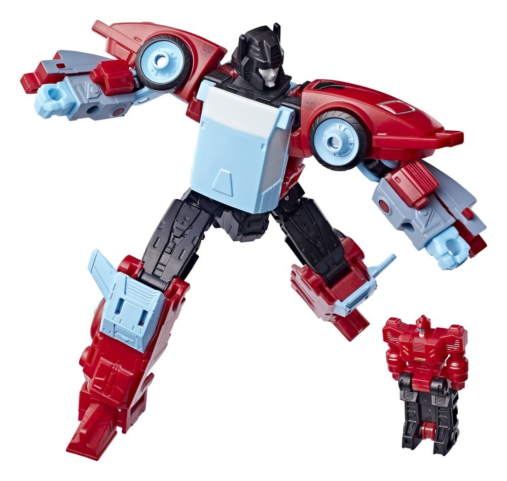 Transformers Age of the Primes Deluxe Class Action Figure Autobot Blanker 13 cm [4]