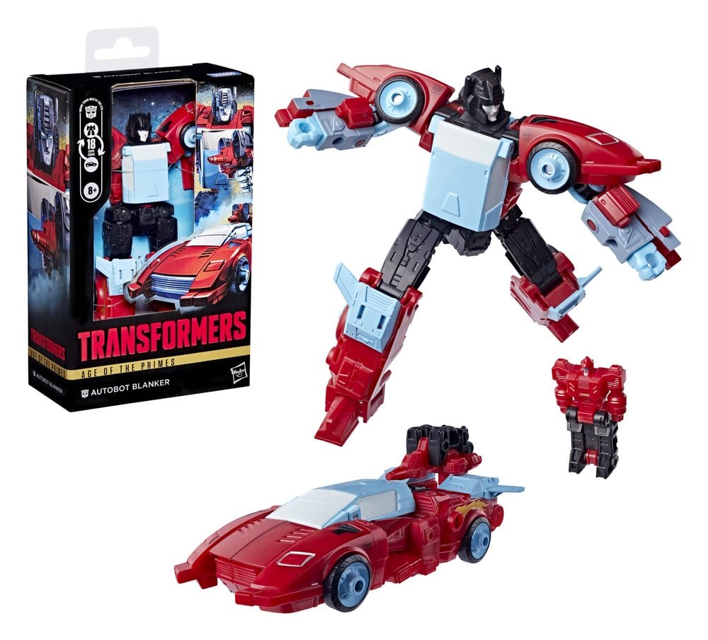 Transformers Age of the Primes Deluxe Class Action Figure Autobot Blanker 13 cm [1]