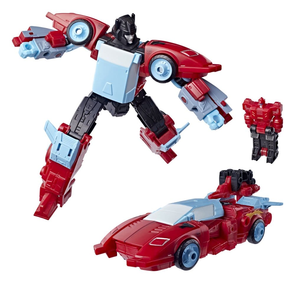 Transformers Age of the Primes Deluxe Class Action Figure Autobot Blanker 13 cm [3]