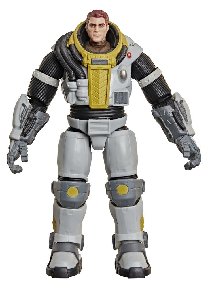 G.I. Joe Classified Series Deluxe Action Figure #206 Malcom "Deep Six" Willoughby 15 cm [5]