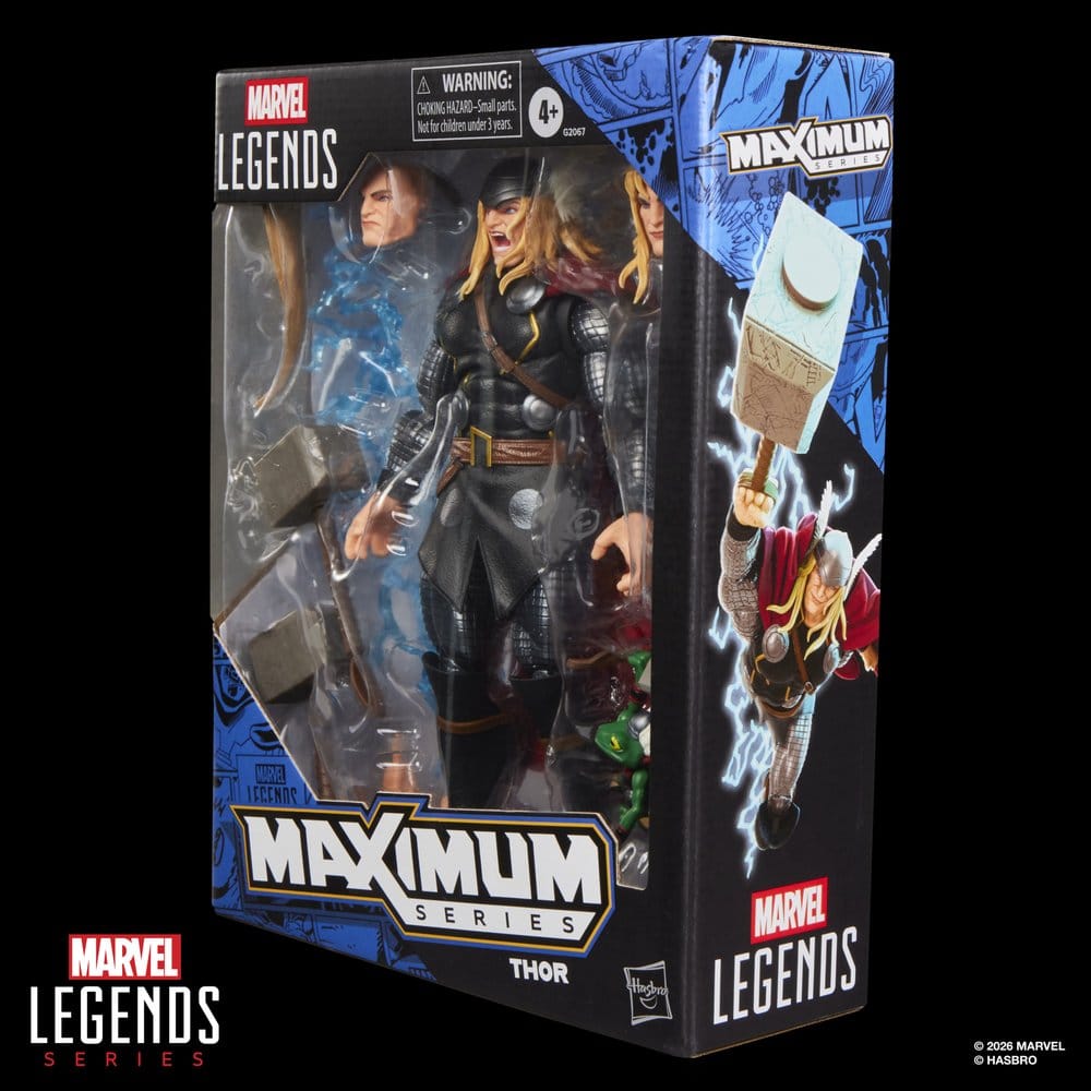 Marvel Legends Maximum Series Action Figure Thor 15 cm [4]