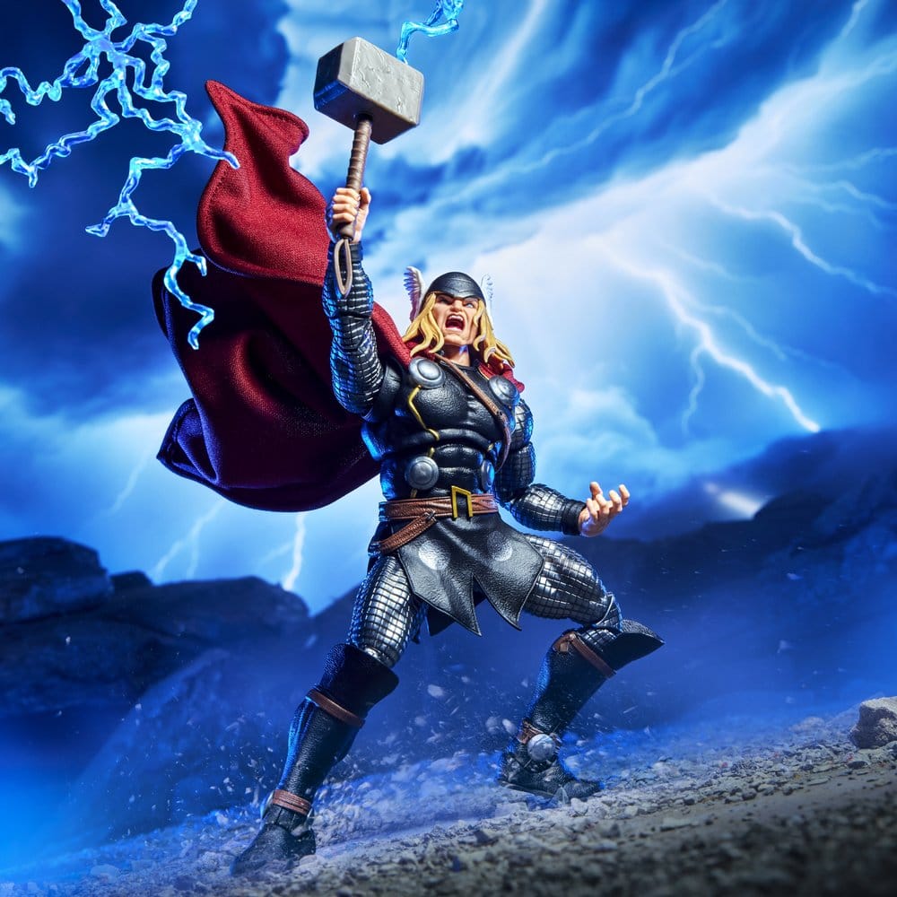 Marvel Legends Maximum Series Action Figure Thor 15 cm [7]