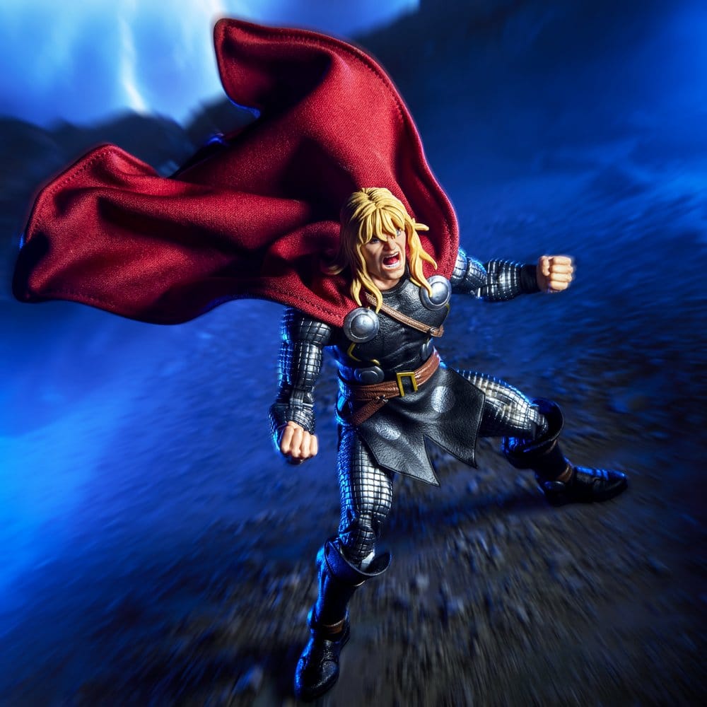Marvel Legends Maximum Series Action Figure Thor 15 cm [8]