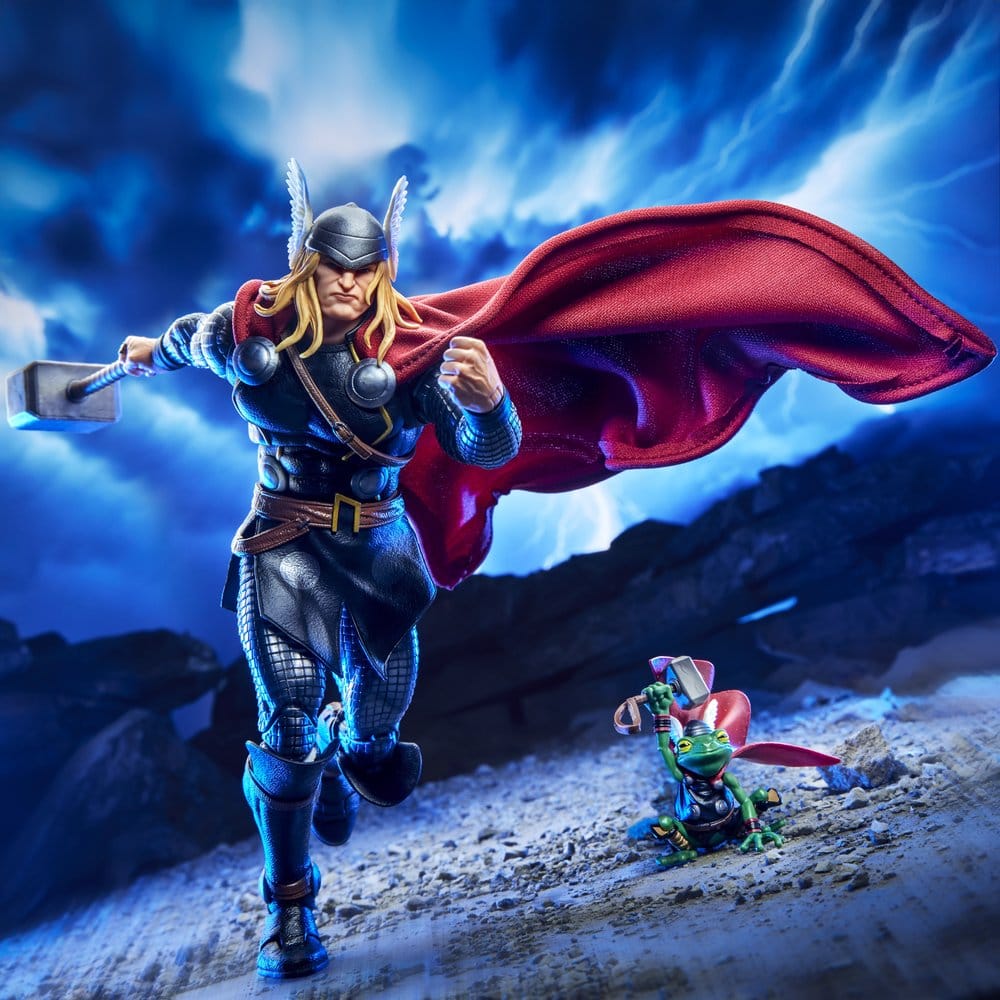 Marvel Legends Maximum Series Action Figure Thor 15 cm [13]