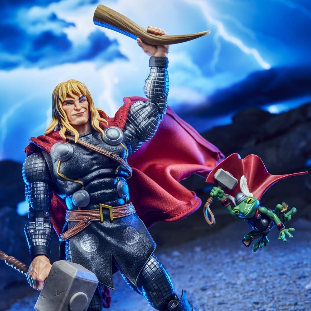 Marvel Legends Maximum Series Action Figure Thor 15 cm [15]