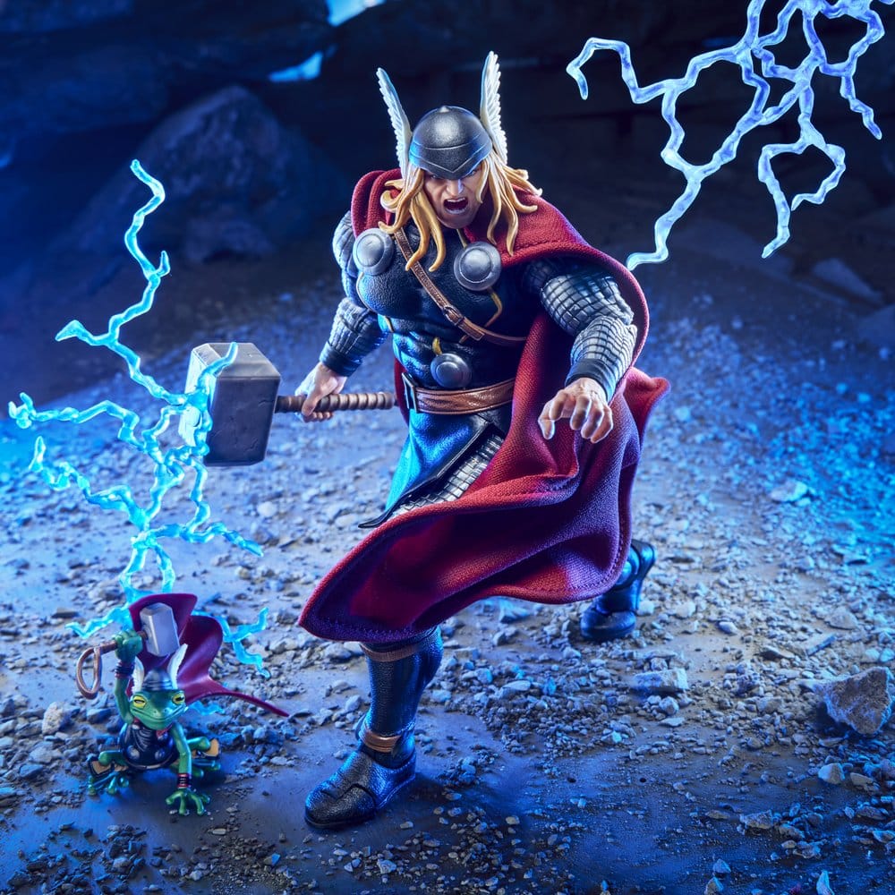 Marvel Legends Maximum Series Action Figure Thor 15 cm [16]