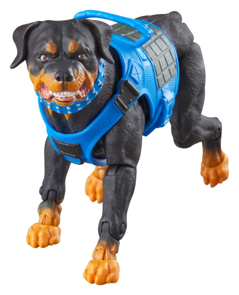 G.I. Joe Classified Series Action Figure 3-Pack #220 Mad Marauders: Footloose & Mutt & Junkyard 15 cm [7]