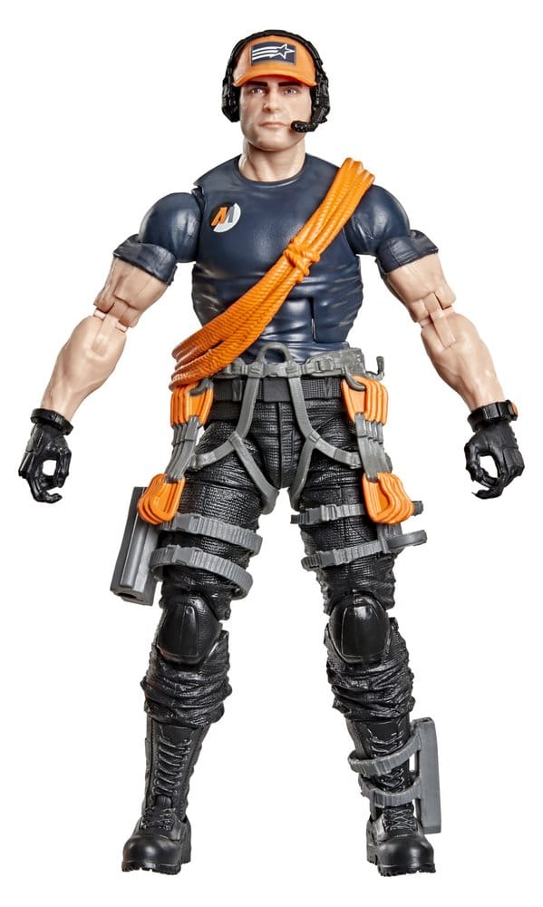 G.I. Joe Classified Series Action Figure Action Man 15 cm [10]
