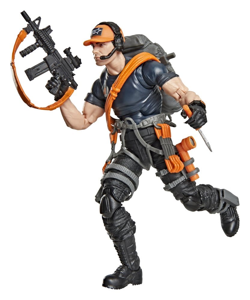 G.I. Joe Classified Series Action Figure Action Man 15 cm [1]