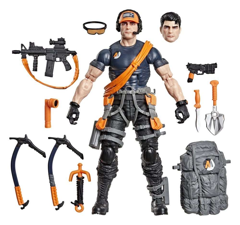 G.I. Joe Classified Series Action Figure Action Man 15 cm [3]