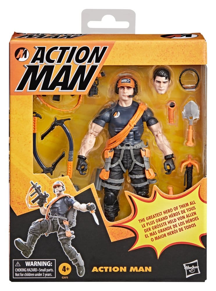 G.I. Joe Classified Series Action Figure Action Man 15 cm [4]