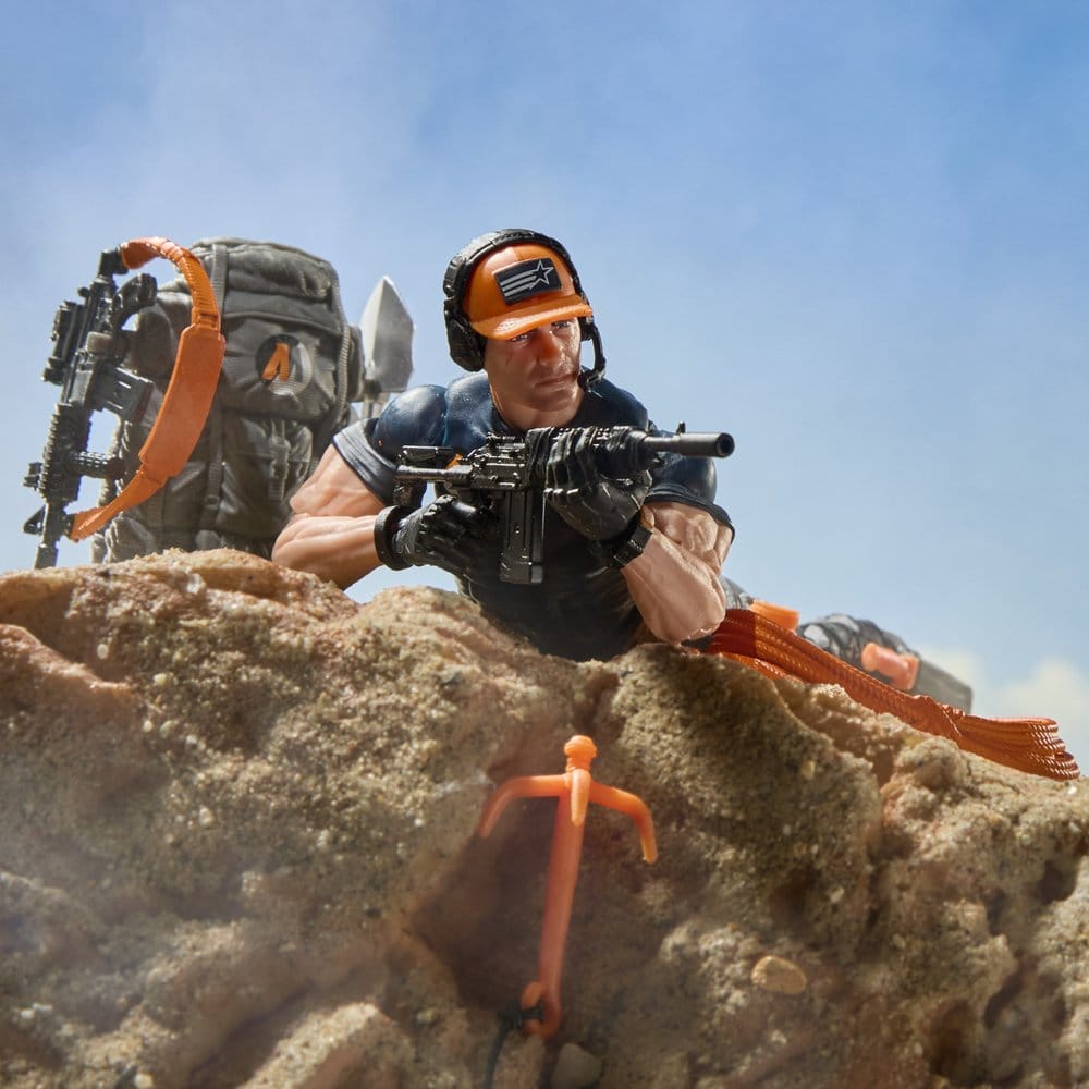 G.I. Joe Classified Series Action Figure Action Man 15 cm [5]