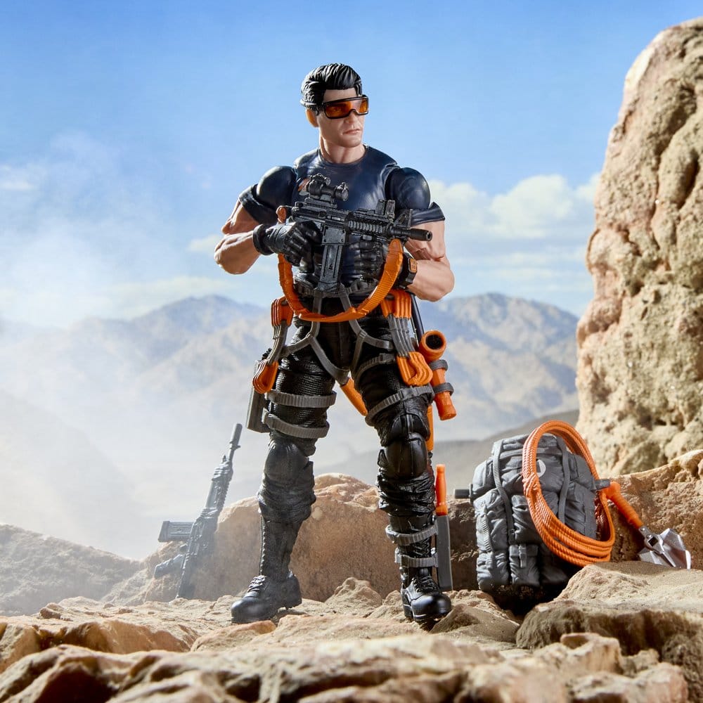 G.I. Joe Classified Series Action Figure Action Man 15 cm [6]