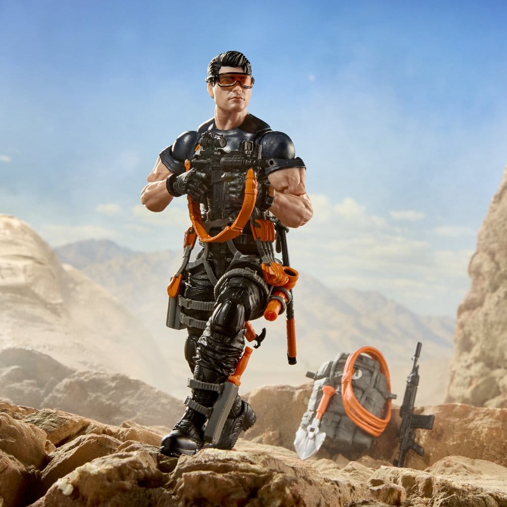 G.I. Joe Classified Series Action Figure Action Man 15 cm [7]