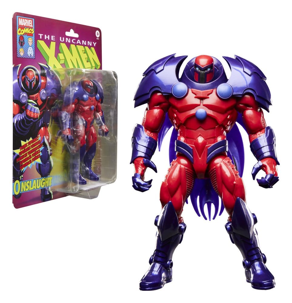 The Uncanny X-Men Marvel Legends Action Figure Onslaught 20 cm [1]