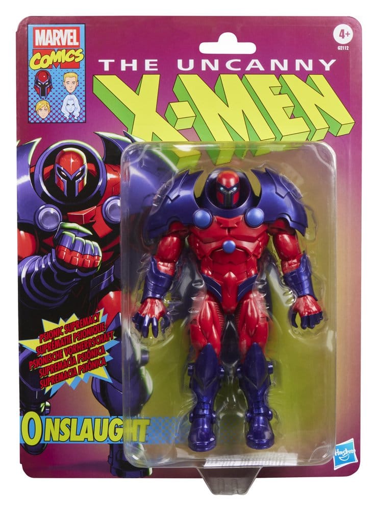 The Uncanny X-Men Marvel Legends Action Figure Onslaught 20 cm [4]