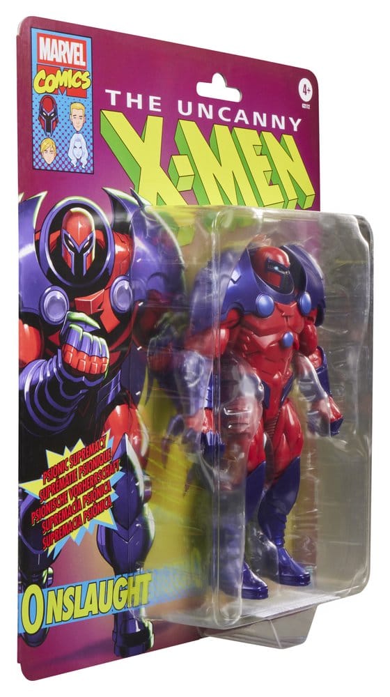 The Uncanny X-Men Marvel Legends Action Figure Onslaught 20 cm [5]