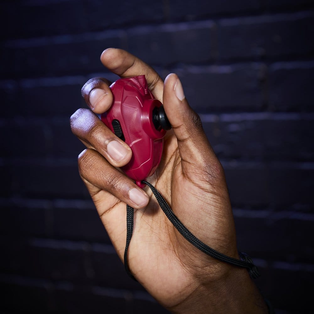 Spider-Man: Miles Morales Marvel Legends Electronic Expressive Mask [15]