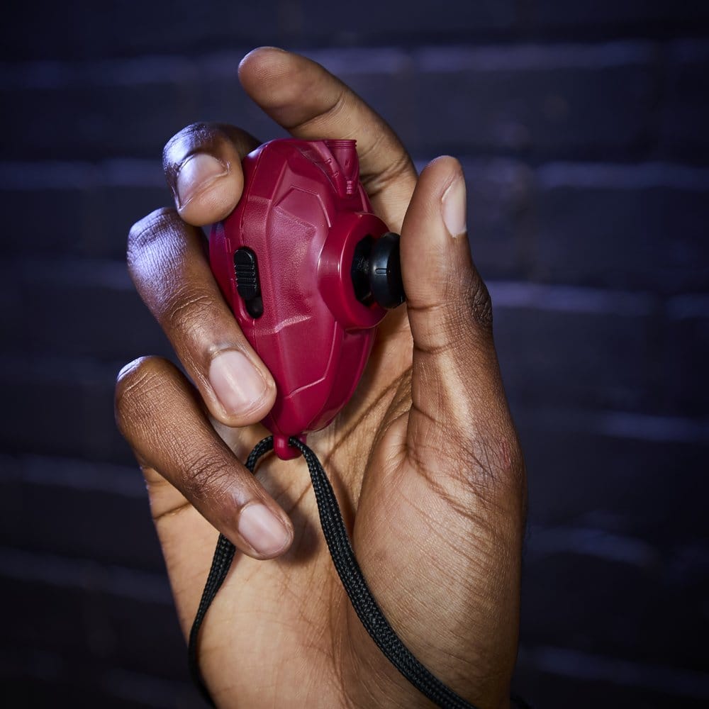 Spider-Man: Miles Morales Marvel Legends Electronic Expressive Mask [16]