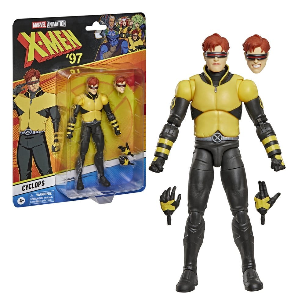 X-Men '97 Marvel Legends Action Figure Cyclops 15 cm [1]