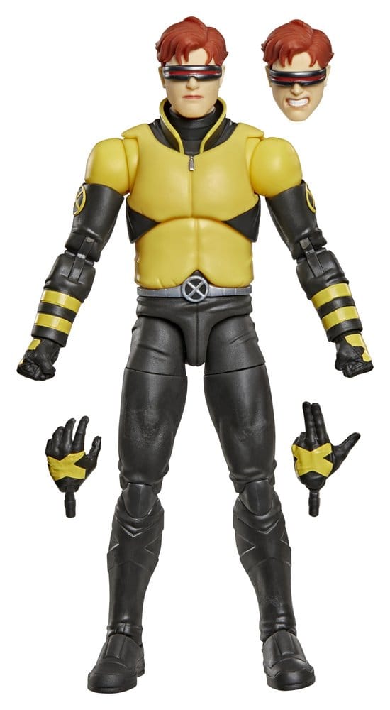 X-Men '97 Marvel Legends Action Figure Cyclops 15 cm [7]
