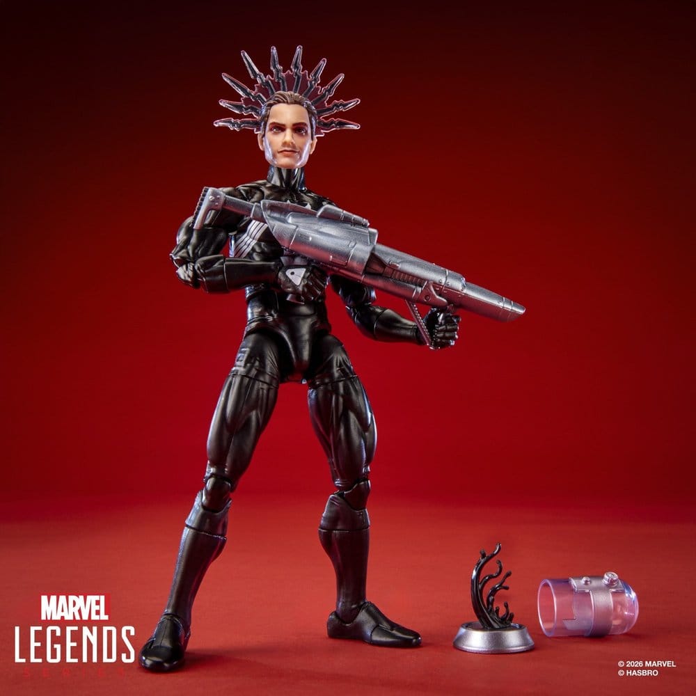 Marvel Legends Maximum Series Action Figure Symbiote Spider-Man 15 cm [2]