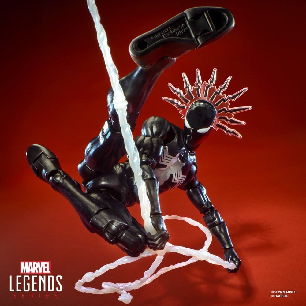Marvel Legends Maximum Series Action Figure Symbiote Spider-Man 15 cm [3]