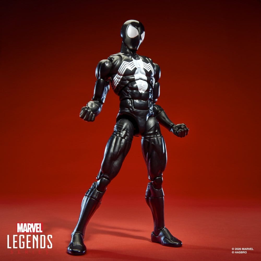 Marvel Legends Maximum Series Action Figure Symbiote Spider-Man 15 cm [4]