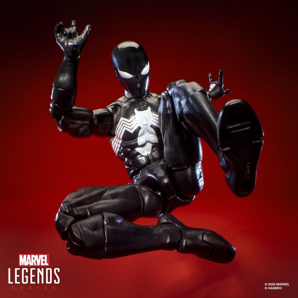 Marvel Legends Maximum Series Action Figure Symbiote Spider-Man 15 cm [5]