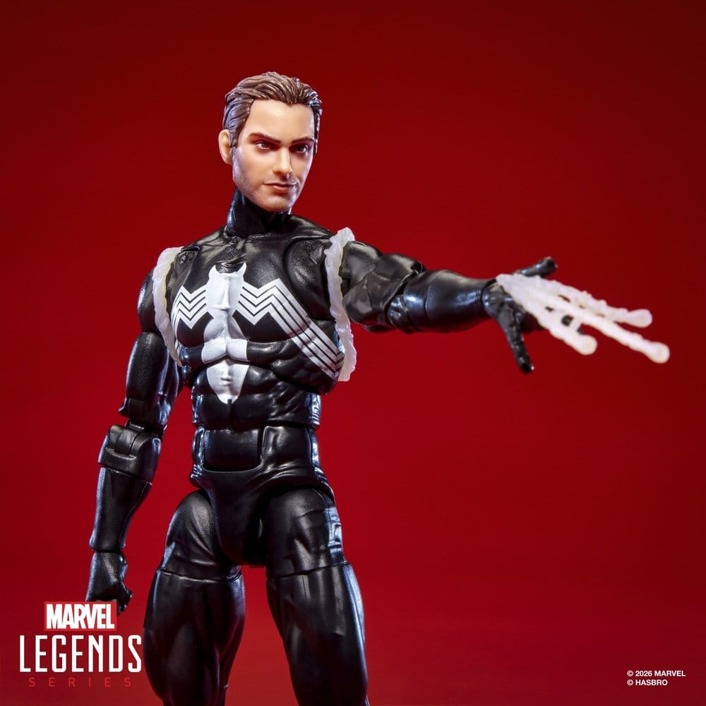 Marvel Legends Maximum Series Action Figure Symbiote Spider-Man 15 cm [7]