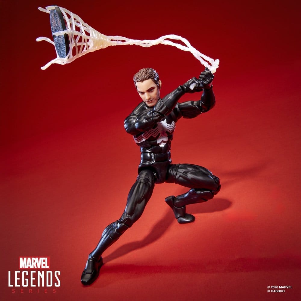 Marvel Legends Maximum Series Action Figure Symbiote Spider-Man 15 cm [8]