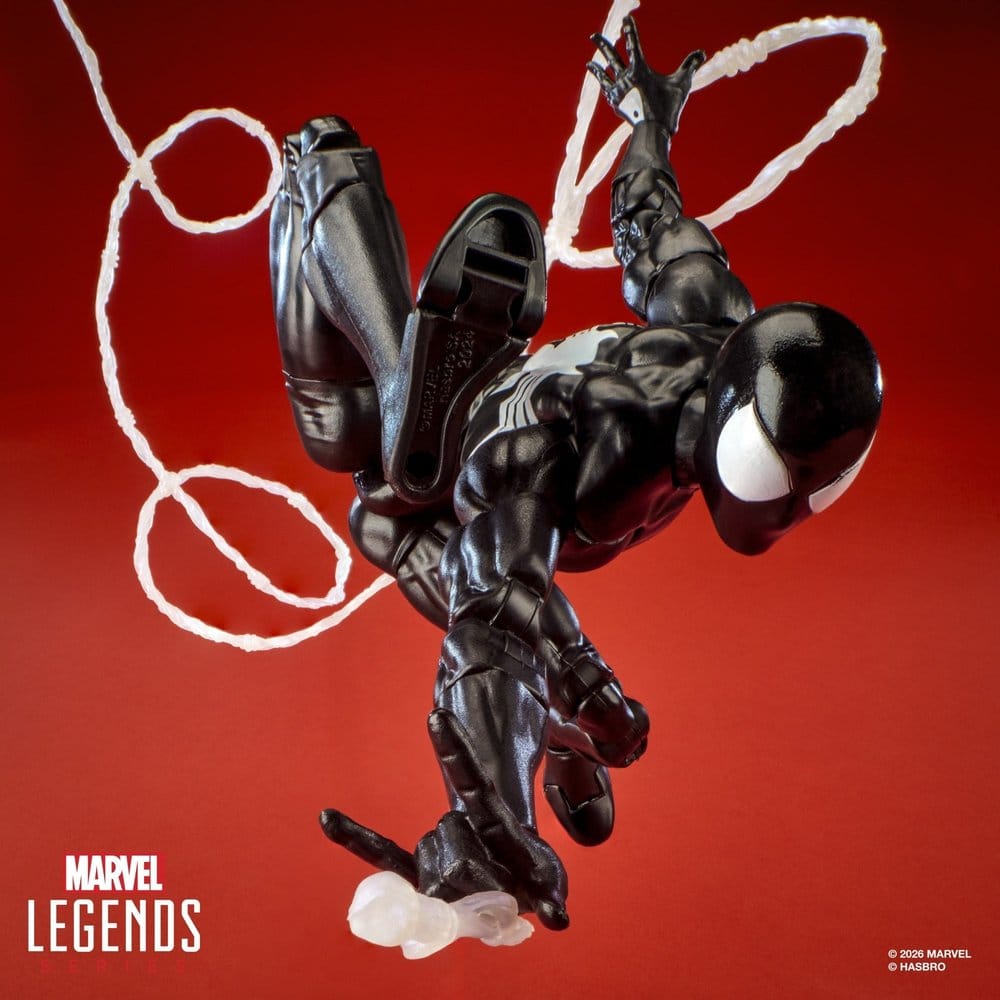 Marvel Legends Maximum Series Action Figure Symbiote Spider-Man 15 cm [10]