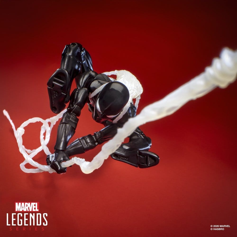 Marvel Legends Maximum Series Action Figure Symbiote Spider-Man 15 cm [11]