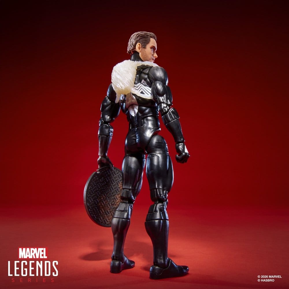 Marvel Legends Maximum Series Action Figure Symbiote Spider-Man 15 cm [12]