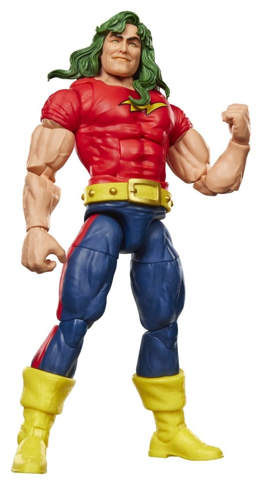 The Incredible Hulk Marvel Legends Action Figure Marvel's Doc Samson 15 cm [10]