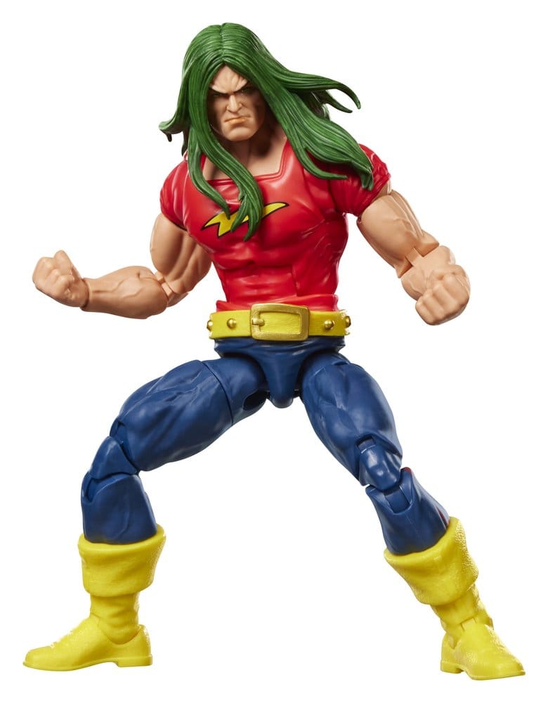 The Incredible Hulk Marvel Legends Action Figure Marvel's Doc Samson 15 cm [6]