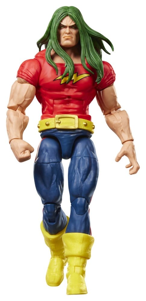 The Incredible Hulk Marvel Legends Action Figure Marvel's Doc Samson 15 cm [7]
