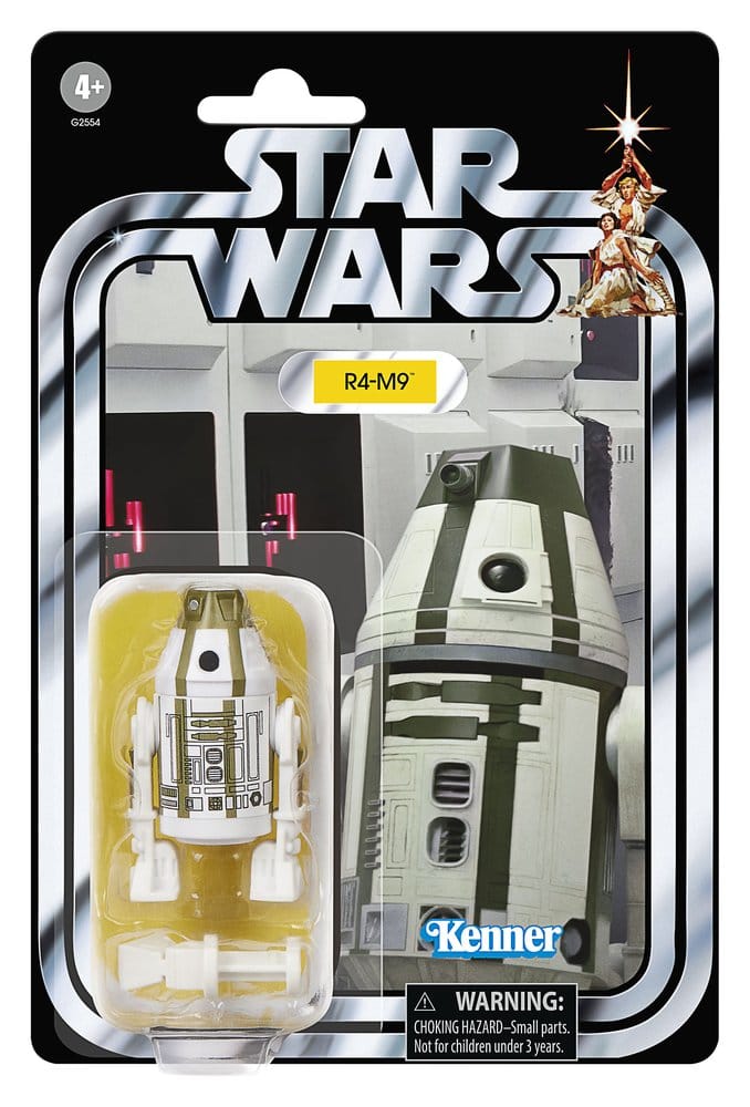 Star Wars Episode IV Retro Collection Action Figure 6-Pack 10 cm [2]