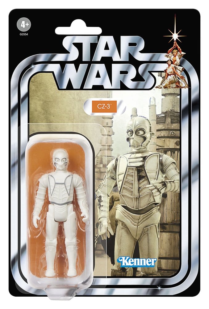 Star Wars Episode IV Retro Collection Action Figure 6-Pack 10 cm [4]