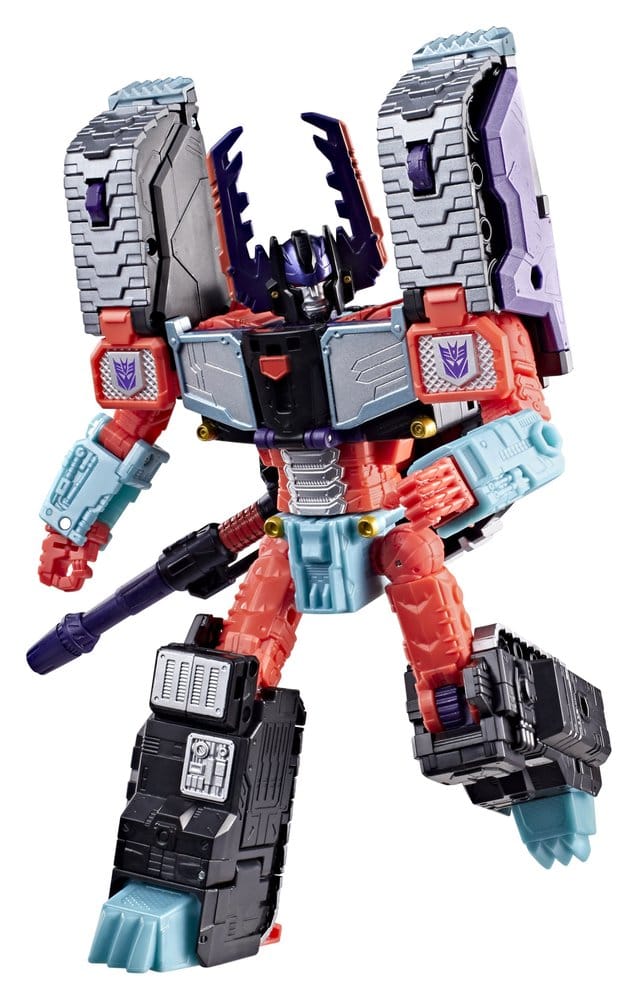 Transformers Age of the Primes Leader Class Action Figure Megazarak 19 cm [5]