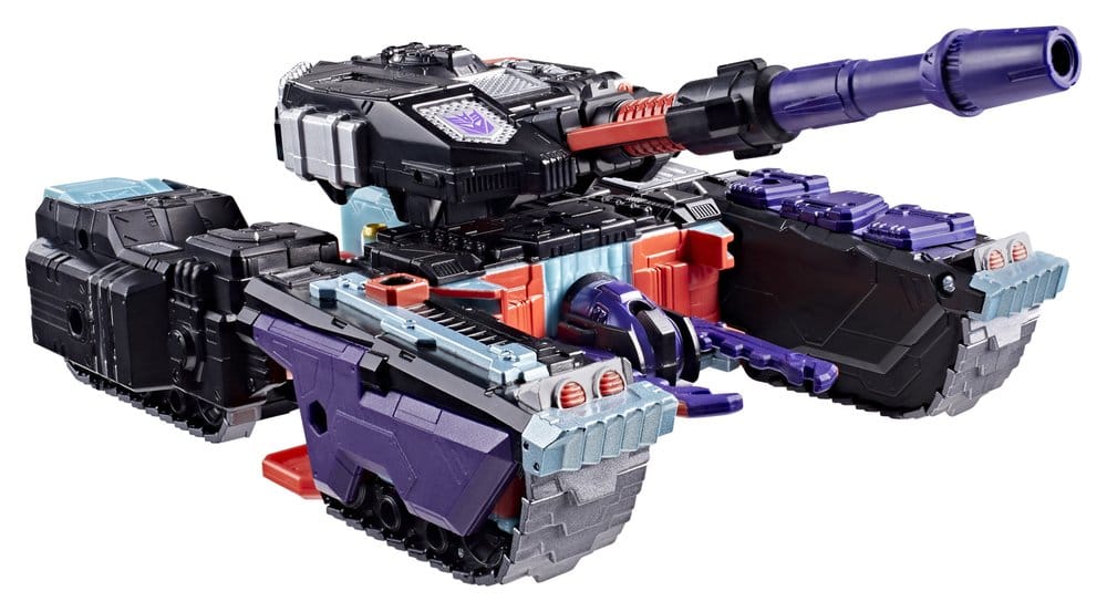 Transformers Age of the Primes Leader Class Action Figure Megazarak 19 cm [2]