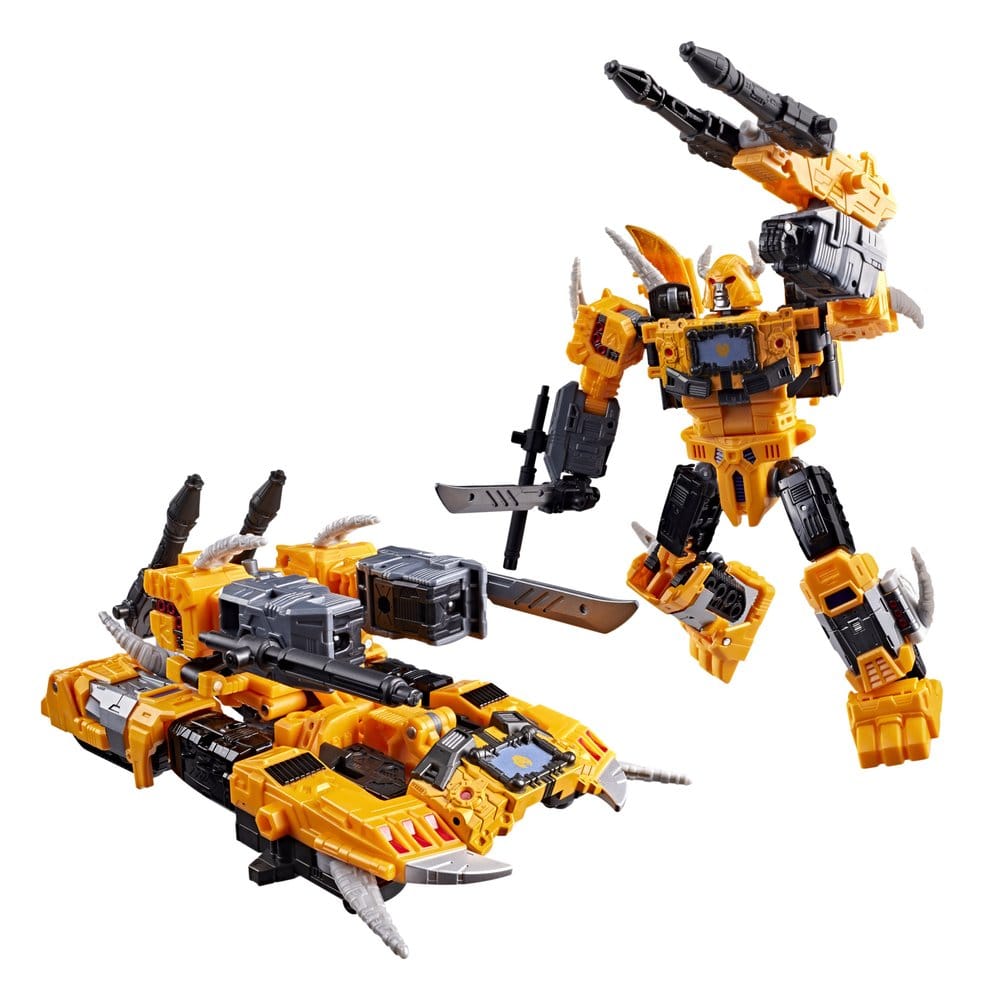 Transformers Age of the Primes Leader Class Action Figure Herald of Unicron 19 cm [3]