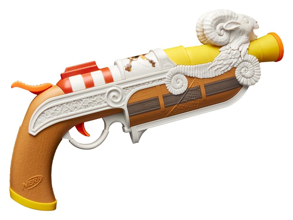 One Piece NERF Dart Blaster Going Merry [23]