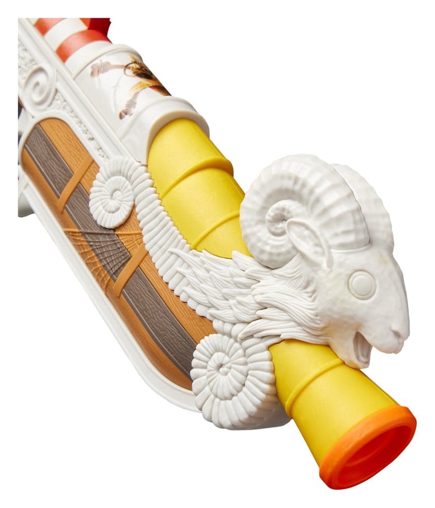 One Piece NERF Dart Blaster Going Merry [2]