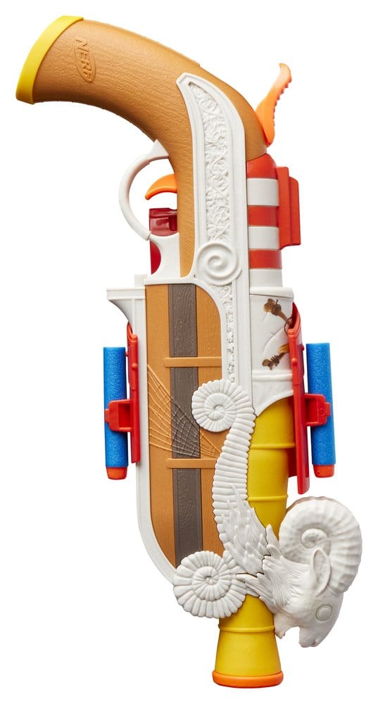One Piece NERF Dart Blaster Going Merry [3]