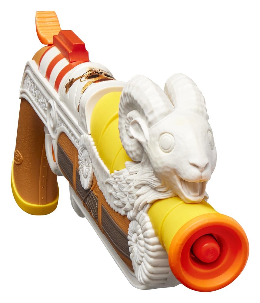 One Piece NERF Dart Blaster Going Merry [5]