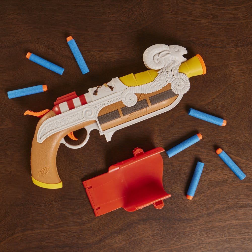One Piece NERF Dart Blaster Going Merry [19]