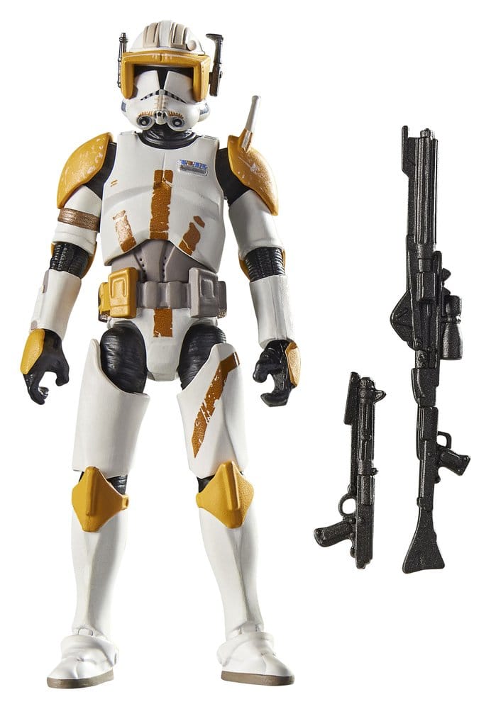 Star Wars Episode III Vintage Collection Action Figure 2-Pack Anakin Skywalker & Clone Commander Cody (Utapau) 10 cm [9]
